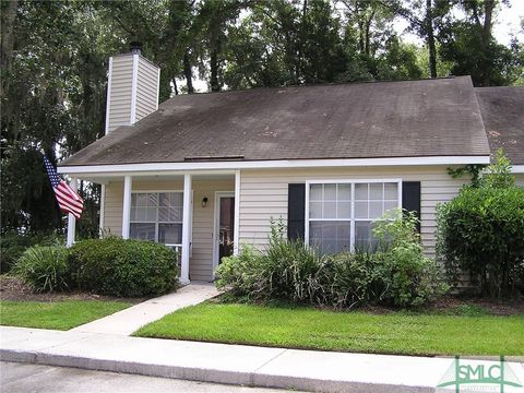 A home in Savannah