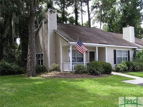 A home in Savannah