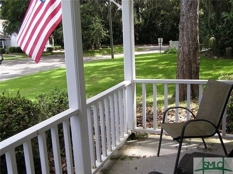 A home in Savannah