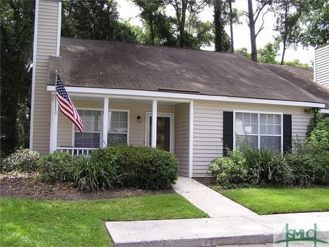 A home in Savannah