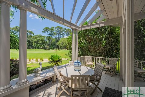 A home in Savannah