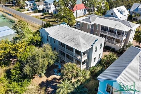 A home in Tybee Island