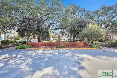 A home in Savannah