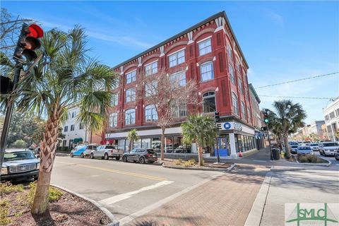 A home in Savannah