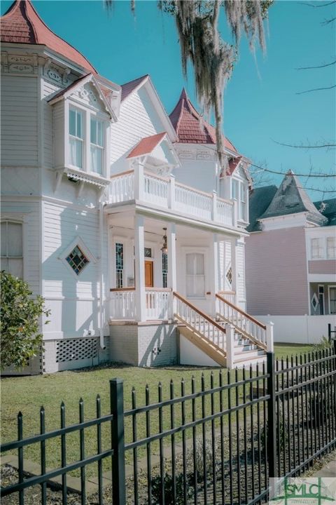 A home in Savannah