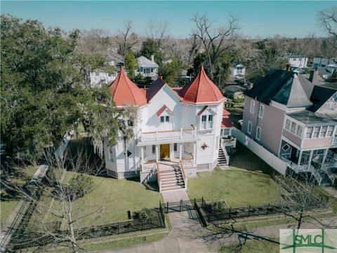 A home in Savannah