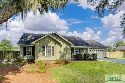 A home in Guyton