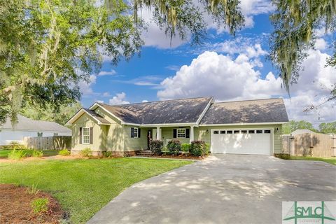 A home in Guyton