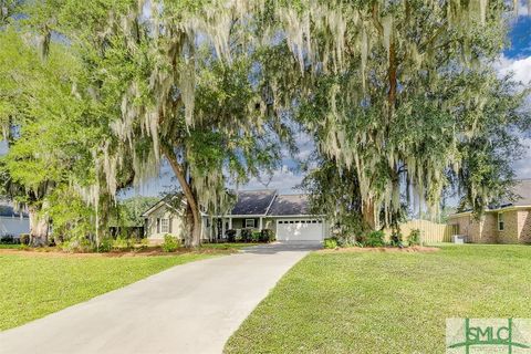 A home in Guyton