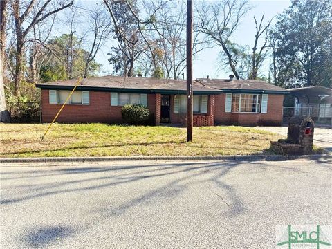 A home in Savannah