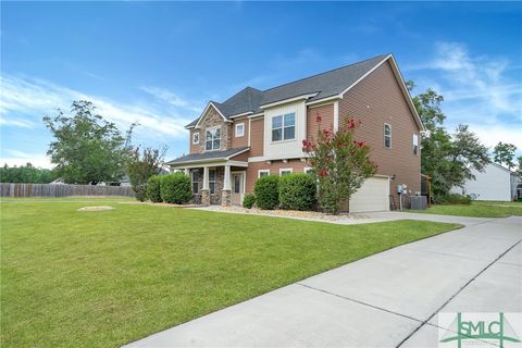 A home in Guyton