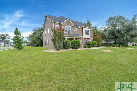 A home in Guyton