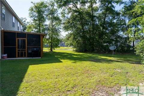 A home in Guyton