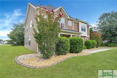 A home in Guyton