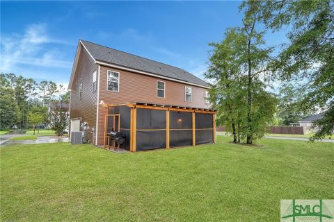 A home in Guyton