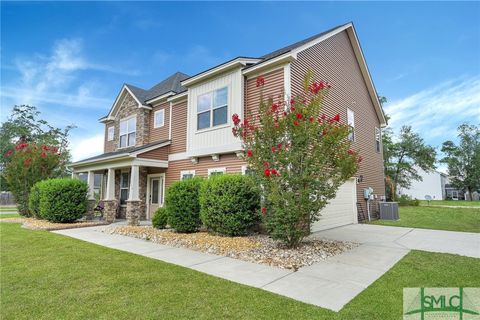 A home in Guyton