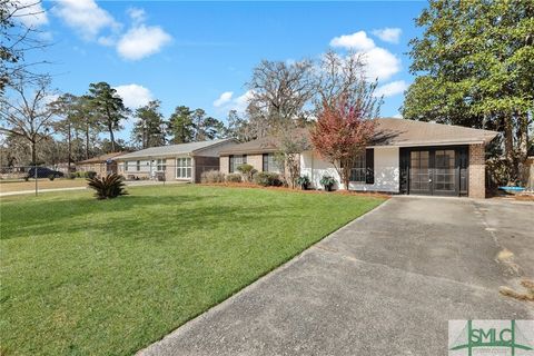 A home in Savannah