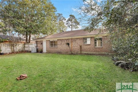 A home in Savannah