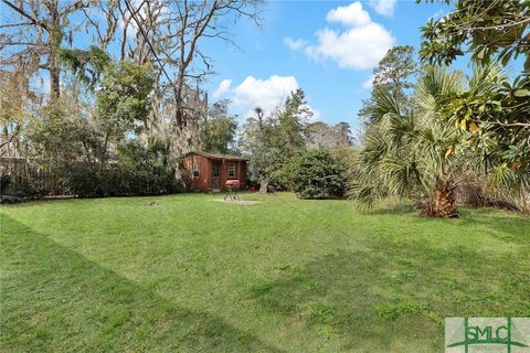 A home in Savannah