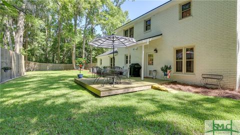 A home in Savannah