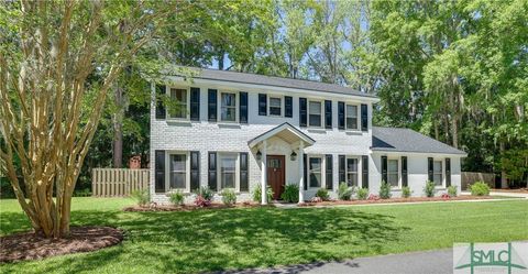 A home in Savannah