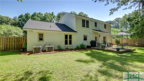 A home in Savannah