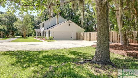 A home in Savannah