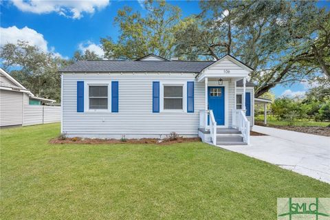 A home in Port Wentworth