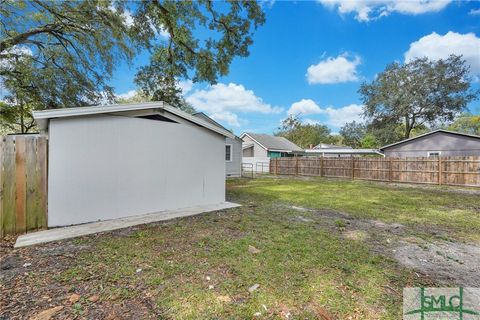 A home in Port Wentworth