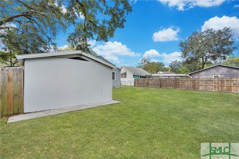 A home in Port Wentworth