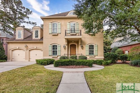 A home in Savannah