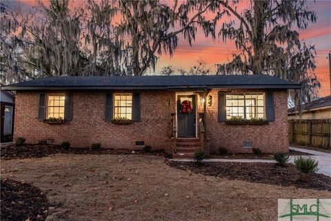 A home in Savannah