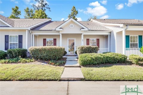 A home in Savannah