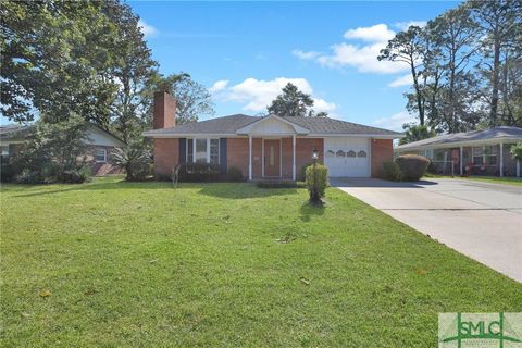 A home in Savannah