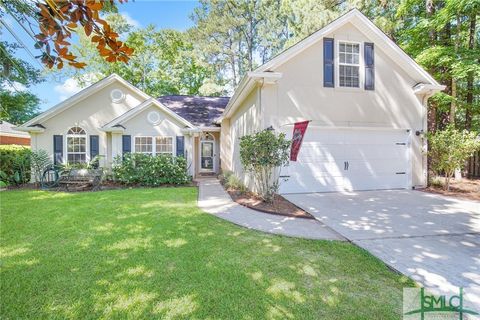 A home in Savannah