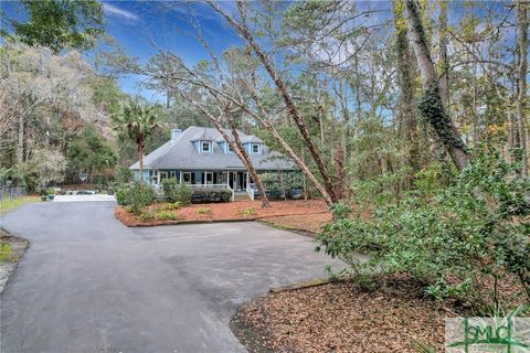 A home in Savannah