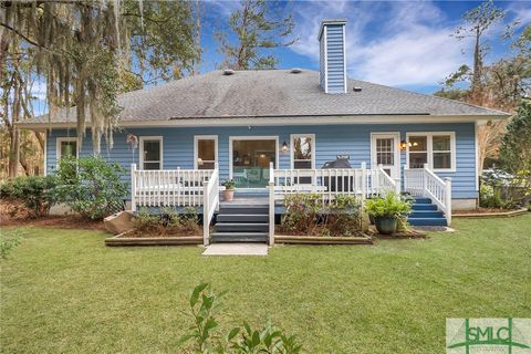 A home in Savannah