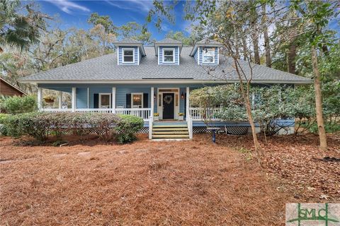 A home in Savannah