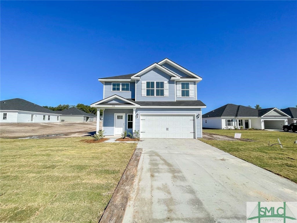 View Ludowici, GA 31316 house