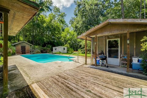 A home in Pooler