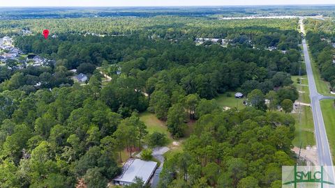 A home in Pooler