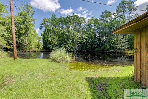 A home in Pooler