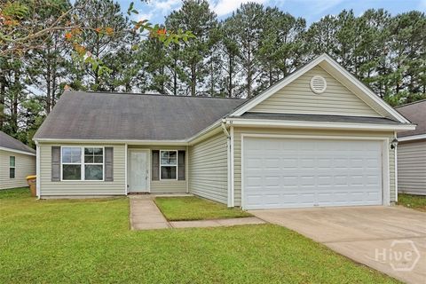 42 Braxton Manor Drive Port Wentworth GA 31407