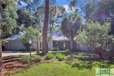 A home in Savannah