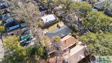 A home in Savannah