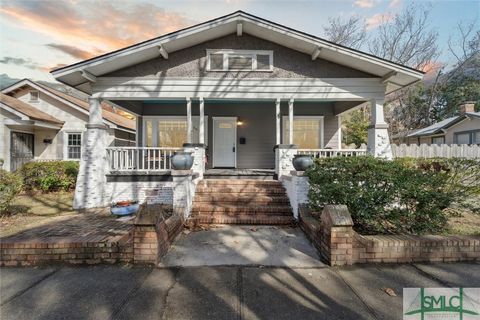 A home in Savannah