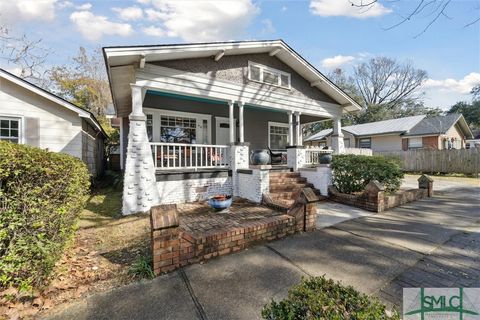 A home in Savannah