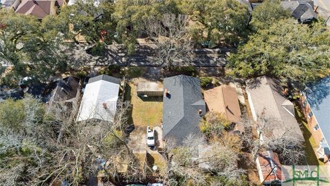 A home in Savannah