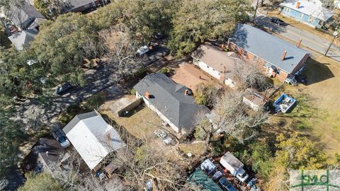 A home in Savannah