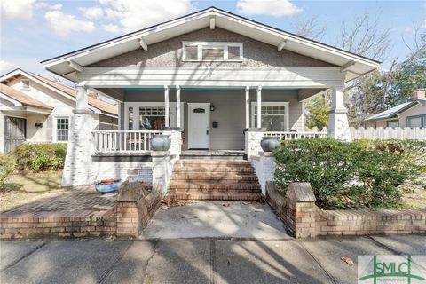 A home in Savannah